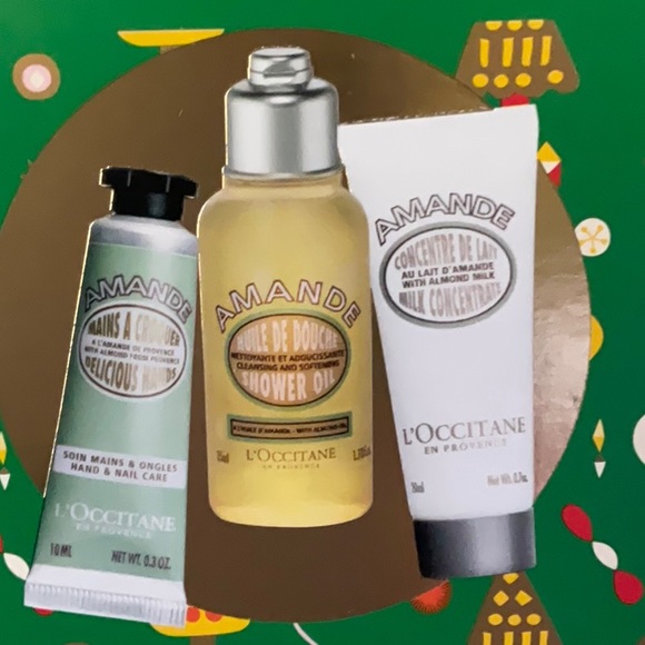 ⭐️ LOCCITANE MY SWEET ESSENTIALS ⭐️ NWOT ⭐️ - Picture 3 of 16